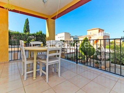 Chalet en venta en Altea, Alicante