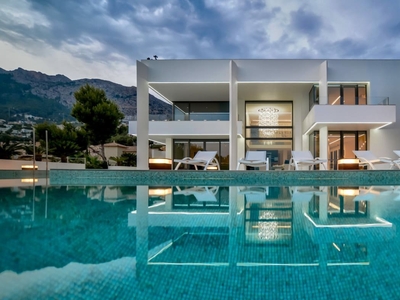 Chalet en venta en Altea, Alicante