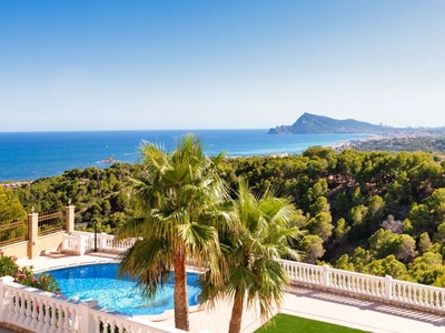 Chalet en venta en Altea la Vella, Altea, Alicante