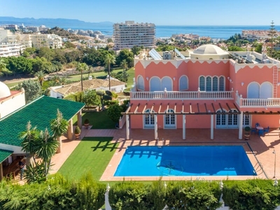 Chalet en venta en Benalmádena, Málaga