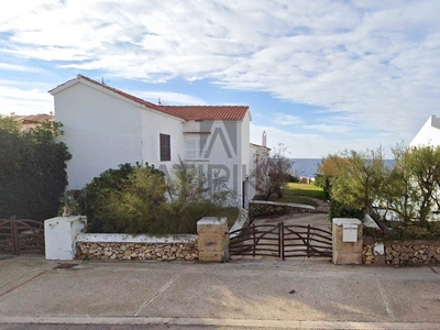 Chalet en venta en Cala Blanca, Ciutadella de Menorca, Menorca