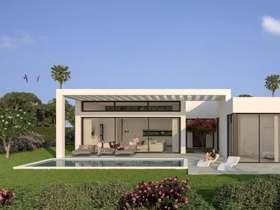 Chalet en venta en Estepona, Málaga