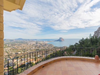 Chalet en venta en Maryvilla, Calpe / Calp, Alicante