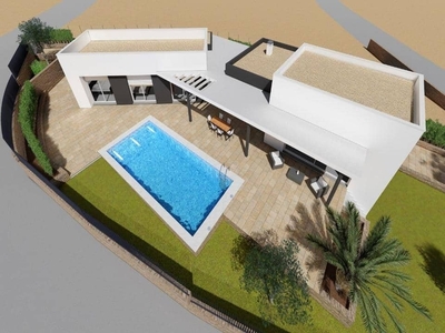 Chalet en venta en Moraira, Teulada-Moraira, Alicante