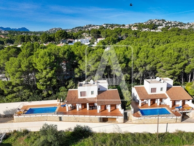 Chalet en venta en Moraira, Teulada-Moraira, Alicante