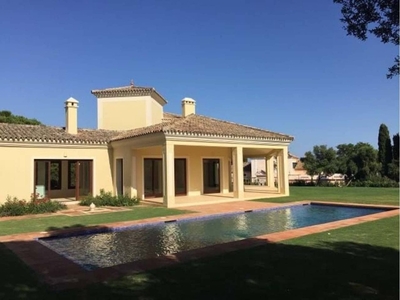 Chalet en venta en Sotogrande Alto, San Roque, Cádiz