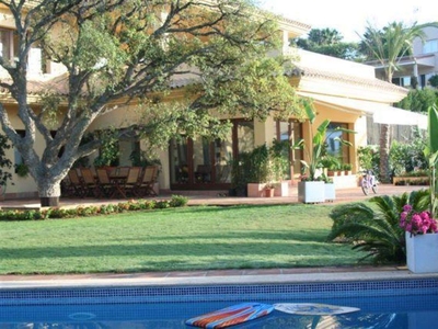 Chalet en venta en Sotogrande Alto, San Roque, Cádiz