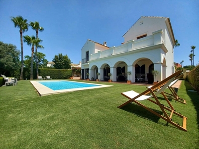 Chalet en venta en Sotogrande Alto, San Roque, Cádiz