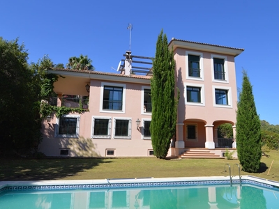 Chalet en venta en Sotogrande, San Roque, Cádiz