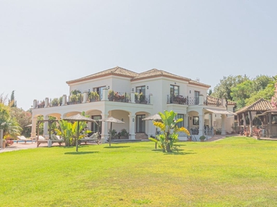 Chalet en venta en Sotogrande, San Roque, Cádiz