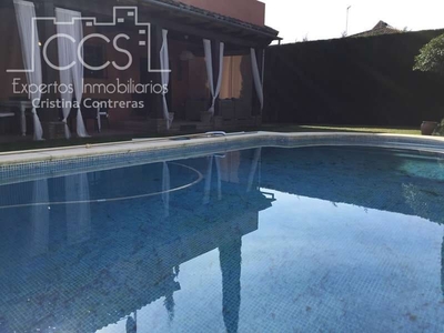 Chalet en venta en Valencina de la Concepción, Sevilla