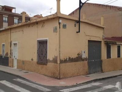 Chalet independiente en venta en Avenida Ermita (la), Bajo, 03600, Elda (Alicante)