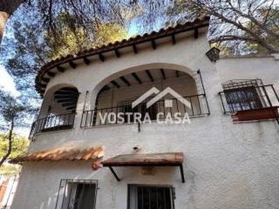 Chalet Urb. ENTREPINOS, El Bosque, Chiva