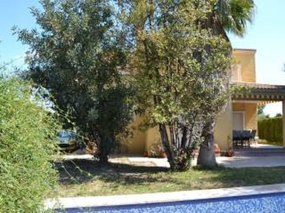 Chalet Urb. MONTEALEGRE, Montealegre, L'Eliana