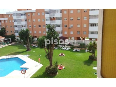 Estudio en alquiler en Avenida de Benalmádena, 22