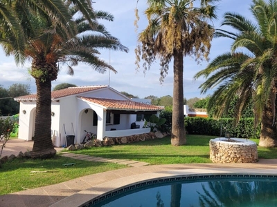 Finca/Casa Rural en venta en Cala d'Alcaufar, San Luis / Sant Lluís, Menorca