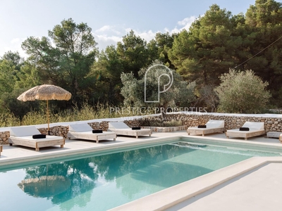 Finca/Casa Rural en venta en Sant Carles de Peralta, Santa Eulalia / Santa Eularia, Ibiza