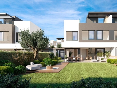 Pareado en venta en Nueva Atalaya, Estepona, Málaga