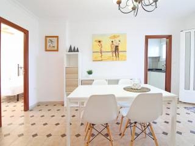 Piso de dos habitaciones Av Mediterraneo 34, Platja del Port de Sagunt, Sagunto - Sagunt