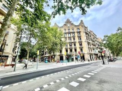 Piso de dos habitaciones buen estado, quinta planta, La Nova Esquerra de l'Eixample, Barcelona