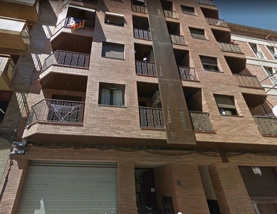 Piso en alquiler en calle Pallars de 2 habitaciones con muebles y balcón