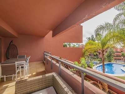 Piso en venta en Bel Air - Cancelada - Saladillo de 3 habitaciones con terraza y piscina