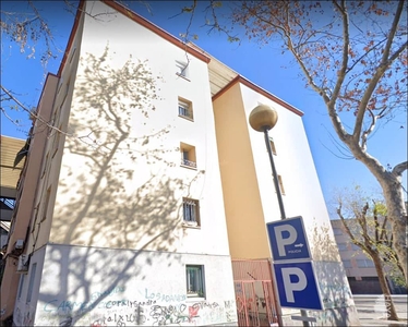 Piso en venta en Calle Badajoz, 1º, 08918, Badalona (Barcelona)