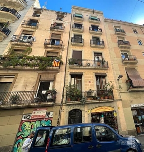 Piso en venta en Calle Nou De La Rambla, 2º, 08001, Barcelona (Barcelona)