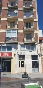 Piso en venta en Calle Real, 2º, 47420, Iscar (Valladolid)