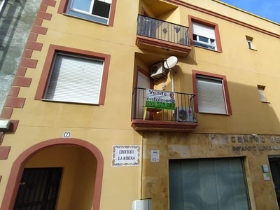 Piso y garaje en venta en Calle Salida Algarrobo, 1ª, 04620, Vera