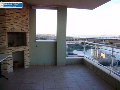 Se alquila apartamento con vistas en Cabo de Palos