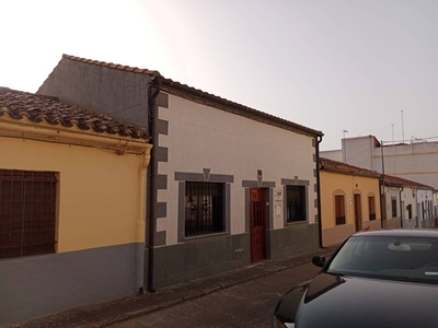 Venta de casa en Ciudad Rodrigo