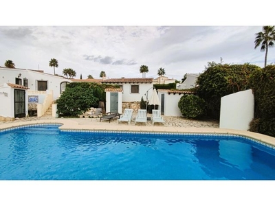 ?Villa con Piscina en Moraira, Costa Blanca