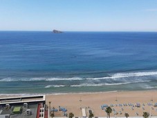 Venta Piso Benidorm. Piso de dos habitaciones Buen estado con terraza