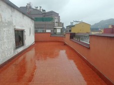 Venta Piso Mieres (Asturias). Piso de dos habitaciones en Covadonga 20. Quinta planta con terraza