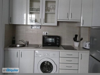 Alquilase apartamento zona san andres