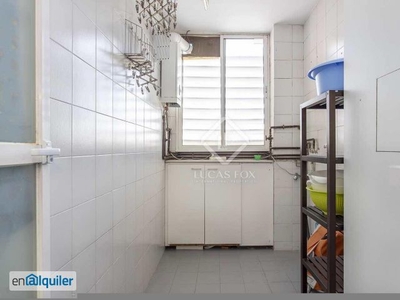 Alquiler piso con 2 baños Barcelona