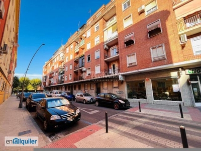 Alquiler piso Hospital - nuevo centro