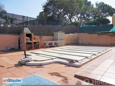 Alquiler temporal! Casa en Mas Mora con piscina, a/a, calef. , garaje