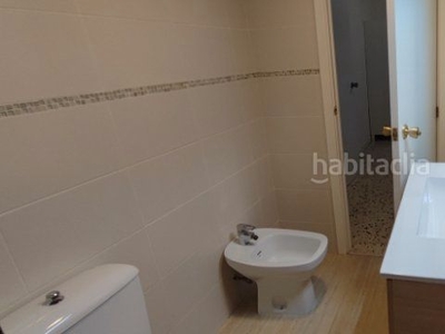 Apartamento con 3 habitaciones con ascensor, parking, calefacción y aire acondicionado en Tarragona