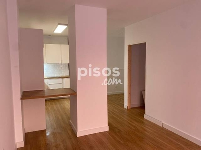 Apartamento en alquiler en Avenida de Madrid