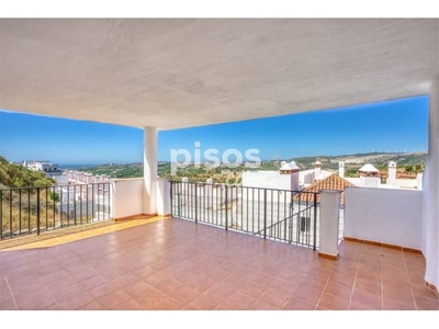 Apartamento en venta en Casares Costa