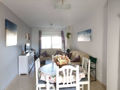 Apartamento fantástico apartamento en 2ª línea de playa en Canet d´en Berenguer