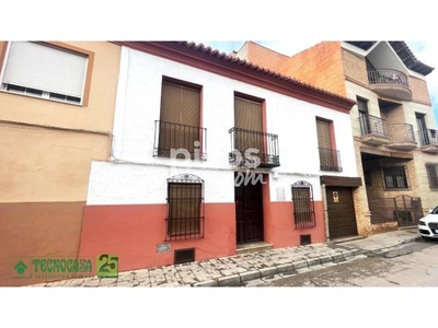 Casa adosada en venta en Calle del Cristo de Urda