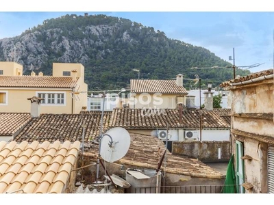 Casa adosada en venta en Pollença