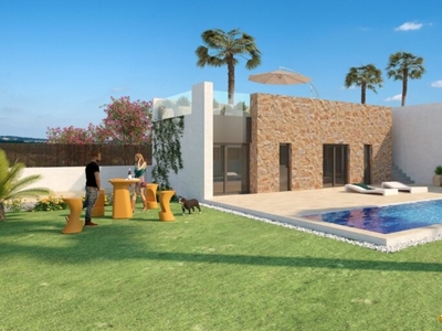 Casa-Chalet en Venta en Algorfa Alicante