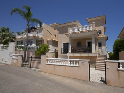 Casa-Chalet en Venta en Orihuela Costa Alicante