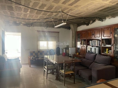 Casa con 3 habitaciones amueblada en Albalat dels Tarongers