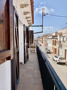 Casa con gran terraza y amplio garaje en Vilartagues-Tueda de Dalt Sant Feliu de Guíxols
