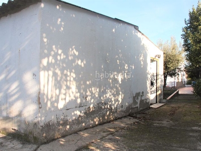 Casa en carrer ordal 6 casa con piscina. en Masquefa